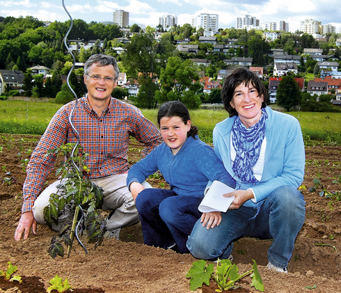 Saisongarten S3_Familie